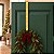 Suporte de Guirlanda Estrela Dourado - 30cm - 1 unidade - Cromus - Rizzo - Imagem 4