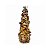 Árvore Cone de Pinha Nevado - 36cm - 1 unidade - Cromus - Rizzo - Imagem 3