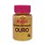 Pó Para Decoração Comestível Ouro - 1 unidade - 500g - Mago - Rizzo - Imagem 1