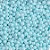 Confeito Sugar Beads Perolizado Azul Claro - 4mm - 1 unidade - Cromus Linha Profissional Allonsy - Rizzo - Imagem 1