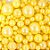 Confeito Perolizado Sugar Beads Amarelo Sortidos - 1 unidade - Cromus Linha Profissional Allonsy - Rizzo - Imagem 1