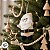 Enfeite de Noel para Pendurar - Verde - Cromus Natal - 1 unidade - Rizzo - Imagem 4