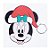 Guardanapo Minnie Natal Disney - 33cm - 20 unidades - Cromus - Rizzo Embalagens - Imagem 1