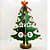 Enfeite de Madeira Árvore de Natal - 30cm - 1 unidade - Artlille - Rizzo Embalagens - Imagem 1