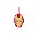 Enfeite Para Pendurar Armadura do Homem de Ferro Marvel - 1 unidade - Cromus - Rizzo - Imagem 1