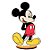 Enfeite De Mesa - Mickey Mouse 1 - MDF - 1 unidade - Grintoy - Rizzo - Imagem 1