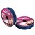 Fita de Voal Azul Escuro - Cor 215 - 10m x 15mm  - 1 unidade - Fitas Progresso - Rizzo - Imagem 1