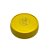 Tampo Cogumelo - 210 - Amarelo - 1 unidade - Só Boleiras - Rizzo - Imagem 1