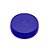Tampo Cogumelo - 210 - Azul Bic - 1 unidade - Só Boleiras - Rizzo - Imagem 1