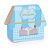 Caixa Box House - Reino Menino - 10 unidades - Cromus - Rizzo - Imagem 1