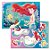 Kit Decorativo - Ariel Disney - 1 unidade - Regina - Rizzo Embalagens - Imagem 1