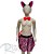 Kit Fantasia Carnaval - Onca - Rosa - mod 618 - 01 unidade - Rizzo - Imagem 1
