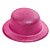 Chapéu Pink c/ Glitter- 1 unidade - Cromus - Rizzo - Imagem 1
