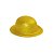Mini Chápeu Dourado c/ Glitter - 1 unidade - Cromus - Rizzo - Imagem 1