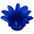 Forminha Para Doces Finos - Estrela do Mar Azul Royal - 20 unidades - Decora Doces - Rizzo Embalagens - Imagem 1