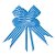 Laço Fácil Listras Azul Royal - 10 unidades - Cromus - Rizzo - Imagem 1