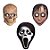 Máscaras + Óculos Halloween - 1 unidade - Festachic - Rizzo - Imagem 1