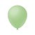 Balão de Festa Látex Liso - Verde Limão - Festball - Rizzo - Imagem 1