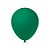 Balão de Festa Látex Liso - Verde Escuro - Festball - Rizzo - Imagem 1