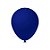 Balão de Festa Látex Liso - Azul Royal - Festball - Rizzo - Imagem 1