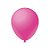 Balão de Festa Látex Liso - Rosa - Festball - Rizzo - Imagem 1