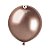 Balão de Festa Látex Shiny - Rose Gold #096  - Gemar - Rizzo - Imagem 1