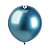 Balão de Festa Látex Shiny - Azul #092 - 25 unidades - Gemar - Rizzo - Imagem 1