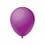 Balão de Festa Neon - Violeta - Festball - Rizzo - Imagem 1