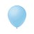 Balão de Festa Látex Candy Colors - Azul - Festball - Rizzo - Imagem 1