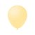 Balão de Festa Látex Candy Colors - Amarelo - Festball - Rizzo - Imagem 1