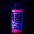 Tinta Fluorescente Neon 60ml - Rosa Maravilha  - 1 unidade - Acrilex - Rizzo - Imagem 2