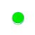 Sombra em Pó Neon - Verde - 1 unidade - Rizzo - Imagem 1