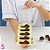Chocalho para Brigadeiro - Amarelo - 1 unidade - BlueStar - Rizzo - Imagem 4