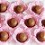 Forminha para Doces Finos - Eva - Seda Rosa Seco - 40 unidades - Maxiformas - Rizzo - Imagem 3