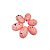 Saco de Ovos de Cordorna - Rosa - 15 unidades - ArtLille - Rizzo - Imagem 1