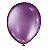 Balão de Festa Metallic - Roxo - Balões São Roque - Rizzo Balões - Imagem 1