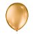 Balão de Festa Metallic - Dourado - Balões São Roque - Rizzo Balões - Imagem 1