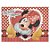 Painel Grande TNT Minnie Mouse -1,40x1,03cm - 1 unidade - Piffer - Rizzo - Imagem 1