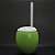 Copo com Tampa e Canudo - Coco Verde 450ml - 1 unidade - Rizzo - Imagem 2