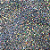 Brilho para Decoração - Glitter Colorido Holográfico - Jeni Joni - 10g - Rizzo Confeitaria - Imagem 1