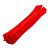 Haste de Chenille 30 cm Vermelho - 100 unidades - Artlille - Rizzo - Imagem 1