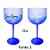 Taça de Gin para Personalizar c/ Nome - Azul - 1 unidade - Rizzo - Imagem 5