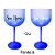 Taça de Gin para Personalizar c/ Nome - Azul - 1 unidade - Rizzo - Imagem 8