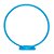 Arco de Mesa para Balão 38cm - Azul Claro - 1 unidade - Rizzo - Imagem 1