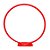 Arco de Mesa para Balão 38cm - Vermelho - 1 unidade - Rizzo - Imagem 1