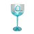 Taça de Gin c/ Nome e Inicial em Destaque Personalizado - Tiffany - 1 unidade - Rizzo - Imagem 4