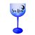 Taça de Gin c/ Nome e Figura - Azul - 1 unidade - Rizzo - Imagem 5