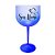 Taça de Gin c/ Nome e Figura - Azul - 1 unidade - Rizzo - Imagem 3