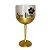 Taça de Gin c/ Nome e Figura - Dourado   - 1 unidade - Rizzo - Imagem 4