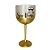 Taça de Gin c/ Nome e Figura - Dourado   - 1 unidade - Rizzo - Imagem 6